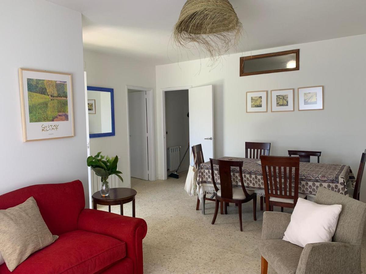 Apartamentos Chalet Санксенсо Екстериор снимка