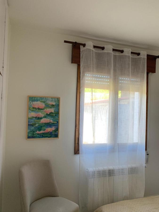 Apartamentos Chalet Санксенсо Екстериор снимка